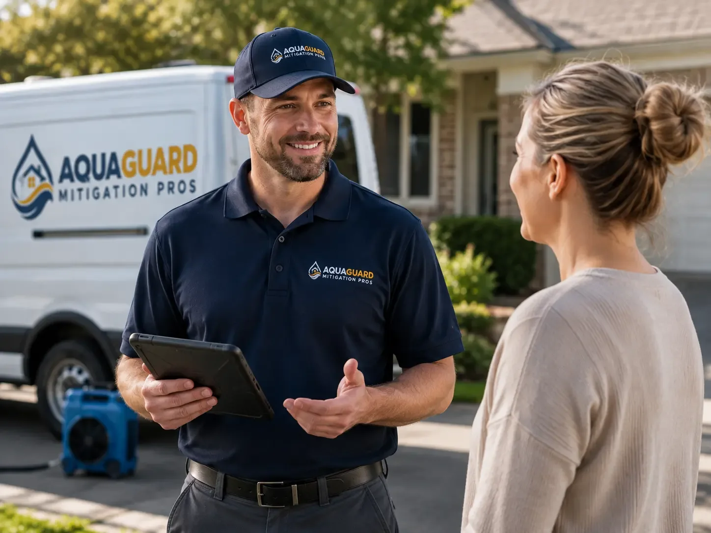 Water Damage Mitigation Pearsall, TX FAQs